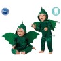 Verkleidung für Babys Drache grün | Tienda24 - Global Online Shop Tienda24.eu