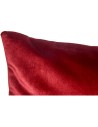 Kissen 45 x 13 x 45 cm Rot | Tienda24 Tienda24.eu