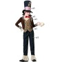 Fantasia para Crianças Chapeleira Louca de BigBuy Carnival, Meninos - Ref: S1135804, Preço: 22,92 €, Desconto: %