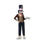 Fantasia para Crianças Chapeleira Louca de BigBuy Carnival, Meninos - Ref: S1135804, Preço: 22,92 €, Desconto: %