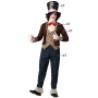 Costume for Adults Crazy Female Milliner | Tienda24 - Global Online Shop Tienda24.eu