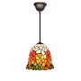 Candeeiro de teto Viro Multicolor Ferro 60 W 20 x 30 x 20 cm de Viro, Iluminação suspensa - Ref: D1603267, Preço: 126,87 €, D...