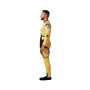 Costume for Adults Robot Yellow (1 Piece) | Tienda24 - Global Online Shop Tienda24.eu