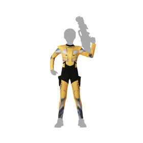 Costume per Bambini Robot Giallo di BigBuy Carnival, Bambini - Rif: S1135821, Prezzo: 18,19 €, Sconto: %