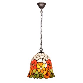 Lampadario Viro Bell Multicolore Ferro 60 W 20 x 125 x 20 cm di Viro, Lampade a sospensione - Rif: D1603268, Prezzo: 126,87 €...