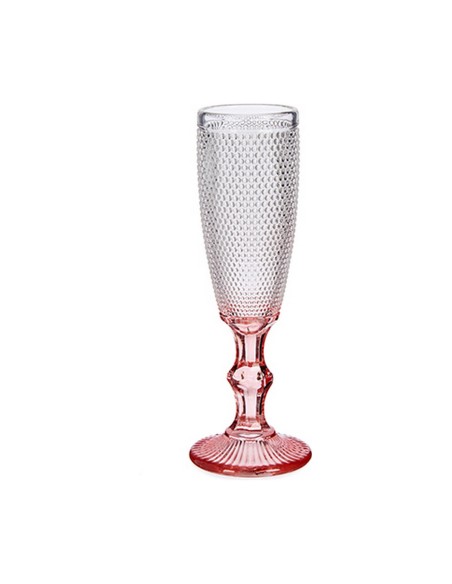 Champagne glass Points Glass 6 Units (180 ml) | Tienda24 Tienda24.eu