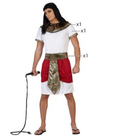 Costume for Adults Egyptian Man by BigBuy Carnival, Adults - Ref: S1135832, Price: 17,44 €, Discount: %