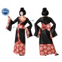 Disfraz para Adultos Geisha de BigBuy Carnival, Adultos - Ref: S1135837, Precio: 20,81 €, Descuento: %