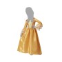 Fantasia para Crianças Cortesã Dourado de BigBuy Carnival, Meninos - Ref: S1135839, Preço: 17,94 €, Desconto: %