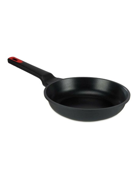 Pfanne Molten Schwarz Aluminium (Ø 26 cm) | Tienda24 Tienda24.eu