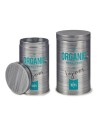 Tin Legumes 10,4 x 18,2 x 10,4 cm Grey Tin | Tienda24 Tienda24.eu