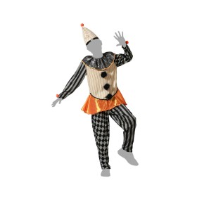 Costume per Bambini Arlecchino di BigBuy Carnival, Bambini - Rif: S1135844, Prezzo: 0,00 €, Sconto: %