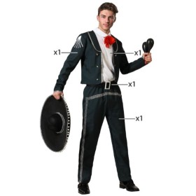 Costume for Adults My Other Me (4 Pieces) | Tienda24 - Global Online Shop Tienda24.eu