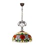 Ceiling Light Viro Rosy Multicolour Iron 60 W 40 x 135 x 40 cm by Viro, Pendant Lights - Ref: D1603272, Price: 279,55 €, Disc...