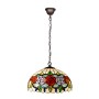 Ceiling Light Viro Rosy Multicolour Iron 60 W 40 x 125 x 40 cm by Viro, Pendant Lights - Ref: D1603273, Price: 241,82 €, Disc...