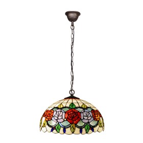 Lampadario Viro Rosy Multicolore Ferro 60 W 40 x 125 x 40 cm di Viro, Lampade a sospensione - Rif: D1603273, Prezzo: 241,82 €...