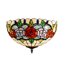 Ceiling Light Viro Rosy Multicolour Iron 60 W 40 x 30 x 40 cm by Viro, Ceiling Lights - Ref: D1603274, Price: 245,23 €, Disco...