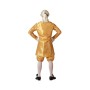 Costume for Adults Golden Male Courtesan by BigBuy Carnival, Adults - Ref: S1136712, Price: 20,13 €, Discount: %