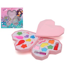 Kit de maquillage pour enfant Coeur de BigBuy Kids, Maquillage - Réf : S1136804, Prix : 7,18 €, Remise : %