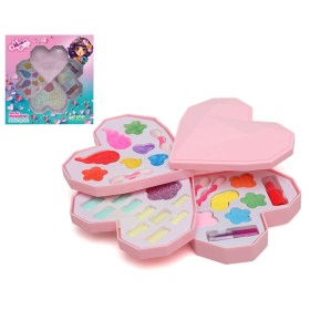 Children's Make-up Set Heart by BigBuy Kids, Makeup - Ref: S1136805, Price: 6,92 €, Discount: %