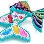 Children's Make-up Set Mermaid by BigBuy Kids, Makeup - Ref: S1136806, Price: 6,76 €, Discount: %