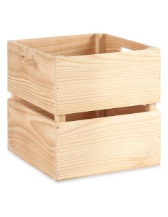 Chest DKD Home Decor Natural Mango wood MDF Wood 78 x 43 x 45 cm | Tienda24 Tienda24.eu