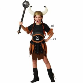 Disfraz para Niños Vikinga Niña de BigBuy Carnival, Niños - Ref: S1137338, Precio: 17,44 €, Descuento: %