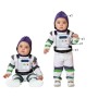 Fantasia para Bebés Astronauta de BigBuy Carnival, Bebés - Ref: S1137341, Preço: 16,67 €, Desconto: %