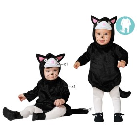 Costume for Babies Cat by BigBuy Carnival, Babies - Ref: S1137342, Price: 13,48 €, Discount: %