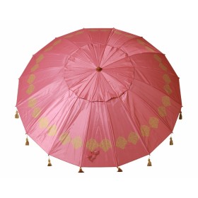 Parasol Corail 180 cm UPF 50+ de BigBuy Outdoor, Parasols - Réf : S1137389, Prix : 23,39 €, Remise : %