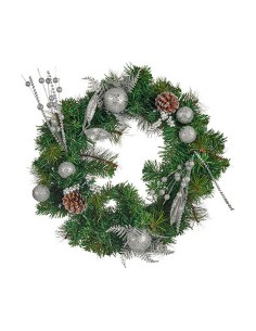 Weihnachtsbaum mit Stern LED Leicht Metall grün Kunststoff | Tienda24 Tienda24.eu