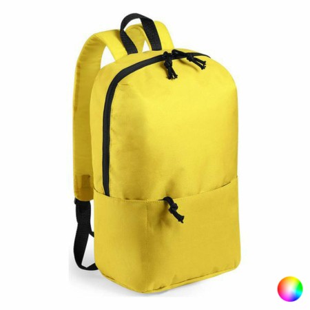 Zaino 146343 (23 x 36 x 13,5 cm) di BigBuy Outdoor, Zaini Casual - Rif: S1418516, Prezzo: 5,69 €, Sconto: %