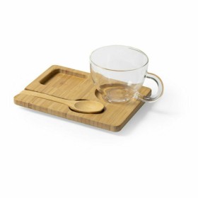 Kop Terra Durchsichtiges Weiß (ø 5,8 x 7 cm) (8 cl) | Tienda24 - Global Online Shop Tienda24.eu