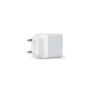 Chargeur Mural + Câble Lightning MFI KSIX Apple-compatible 2.4A USB iPhone | Tienda24 - Global Online Shop Tienda24.eu