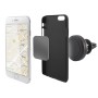 Magnetic Mobile Phone Holder for Car KSIX 360º Black by KSIX, Car accessories - Ref: S1902220, Price: 8,28 €, Discount: %