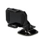 Soporte de Móviles para Coche con Ventosa KSIX 360º Negro de KSIX, Accesorios para coches - Ref: S1902229, Precio: 10,70 €, D...