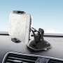 Mobile Phone Holder for Car with Suction Cup KSIX 360º Black by KSIX, Car accessories - Ref: S1902229, Price: 10,70 €, Discou...