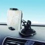 Support de Téléphone Portable pour Voiture avec ventouses KSIX 360º Noir de KSIX, Accessoires pour voitures - Réf : S1902229,...