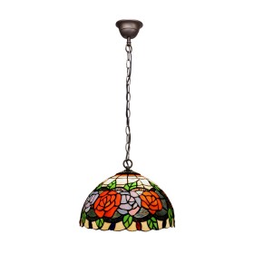 Candeeiro de teto Viro Rosy Multicolor Ferro 60 W 30 x 125 x 30 cm de Viro, Iluminação suspensa - Ref: D1603279, Preço: 154,6...