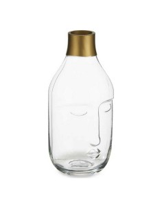 Vase Alexandra House Living Mother of pearl 21 x 21 x 43 cm | Tienda24 Tienda24.eu