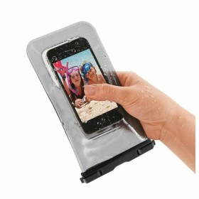 Mobile cover KSIX Transparent (Immersible) by KSIX, Cases & Covers - Ref: S1902446, Price: 7,71 €, Discount: %