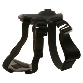 Arnês para Animais Domésticos com Suporte para a Câmara Desportiva KSIX Preto de KSIX, Objetivas para câmaras - Ref: S1902472...