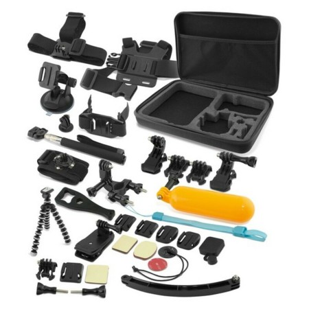 Accessori per Fotocamera Sportiva (38 pcs) | Tienda24 - Global Online Shop Tienda24.eu