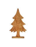 Árvore de Natal 5,1 x 49,5 x 25,5 cm Dourado Madeira | Tienda24 Tienda24.eu