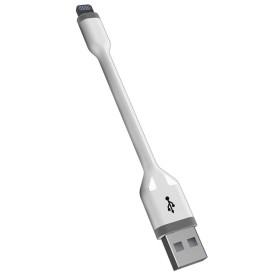 Câble USB vers Lightning KSIX 10 cm de KSIX, Câbles USB - Réf : S1902985, Prix : 9,22 €, Remise : %