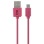 Cable USB a Micro USB KSIX 1 m de KSIX, Cables USB - Ref: S1902986, Precio: 7,50 €, Descuento: %