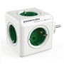 Bloc Cube Prises Allocacoc 100-250 V 13-16A Blanc de Allocacoc, Multiprises - Réf : S1903337, Prix : 14,73 €, Remise : %