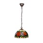 Lampadario Viro Rosy Multicolore Ferro 60 W 20 x 125 x 20 cm di Viro, Lampade a sospensione - Rif: D1603283, Prezzo: 133,57 €...