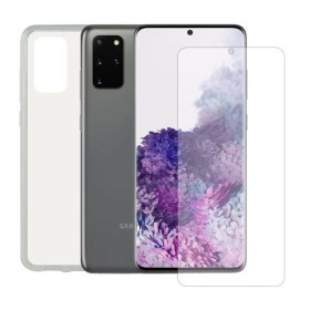 Bildschirmschutz aus Hartglas fürs Handy + Hülle für Handys Samsung Galaxy S20+ Contact von Contact, Taschen & Schalen - Ref:...