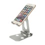 Support pour Mobiles KSIX Swivel Argenté de KSIX, Supports - Réf : S1904525, Prix : 9,24 €, Remise : %